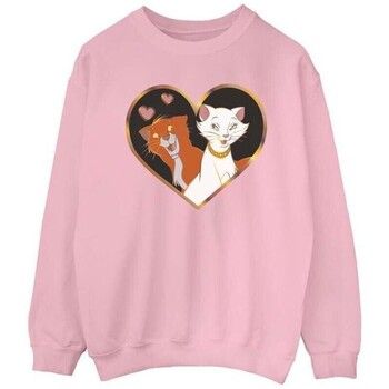 Disney Jersey The Aristocats para mujer