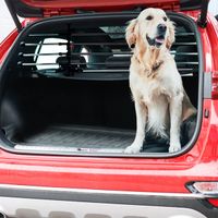 deluxe dog guard