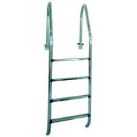 escalera piscina inox 3 peldanos 509082