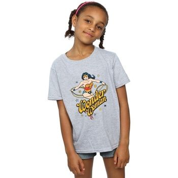 Dc Comics Camiseta BI42768 para niña