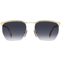 david beckham gafas de sol db1225s-0nr84 para mujer