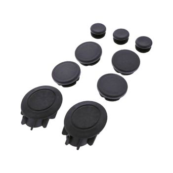 Cubre bastidor BMW R 1200 GS '13- kit Puig