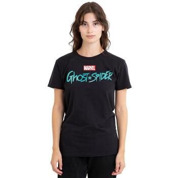 Marvel Tops y Camisetas TV19227 para mujer