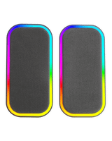 mars gaming altavoz ms-om bt 20w rgb negro