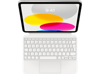 apple magic keyboard funda con teclado para el ipad 10gen y 11 gen el nuevo a16 espanol blanco