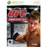 xbox 360 ufc undisputed