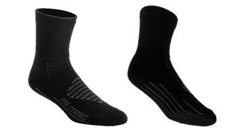Calcetines bbb infrarouge firfeet negro   gris