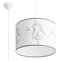 lampara colgante infantil fame 40