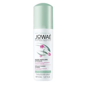 Mousse micelar limpiadora 150ml