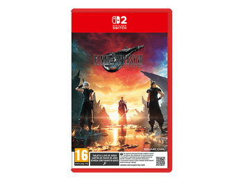 Nintendo Switch 2 Final Fantasy VII Rebirth