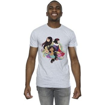 Disney Camiseta BI44324 para hombre