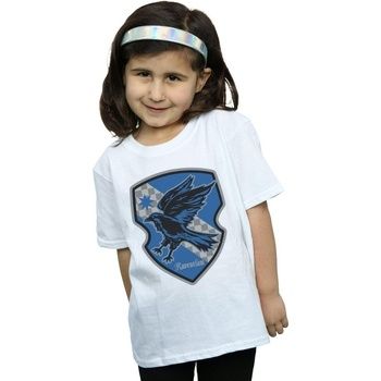 Harry Potter Camiseta Ravenclaw para niña