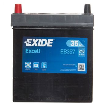 Excell Battery 055 3 Year Guarantee