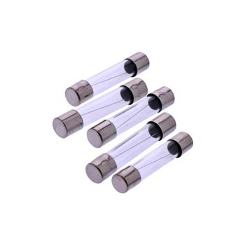 Fusible de vidrio 32mm set 5pc