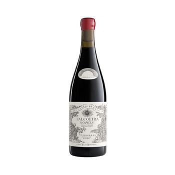 Falcoeira A Capilla 2021 Vino Tinto España Valdeorras 75 Cl. 12.5º