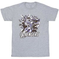 marvel camiseta bi53288 para nina