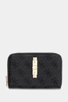 Cartera Con El Logo De Yvonne