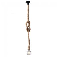 lampara de techo rope