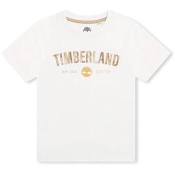 Timberland Camiseta T60097 para niño