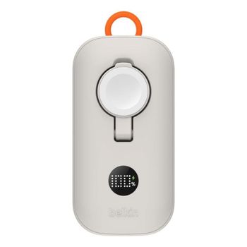 Power Bank Belkin BoostCharge Pro 10000 mAh 45 W Carga inalámbrica Arena