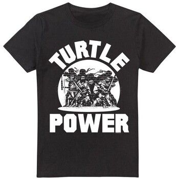Teenage Mutant Ninja Turtles Camiseta Turtle Power para hombre