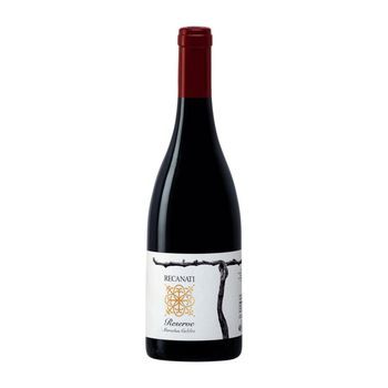 Recanati Vino Tinto Kósher Reserva 75 Cl 14.5% Vol.