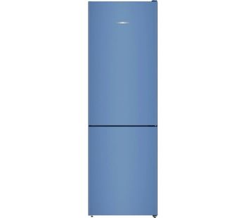CNfb4313 60/40 Fridge Freezer - Blue, Blue