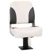 asiento plegable para barco 1 juego con respaldo bajo correa fijacion vidaxl