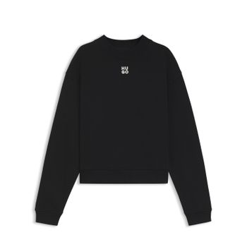 HUGO Sudadera Negra 50527463-001