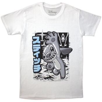 Disney Camiseta RO14646 para mujer
