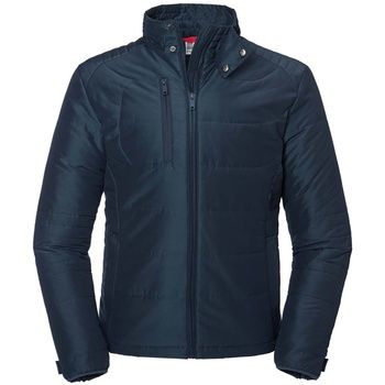 Russell Cazadora Cross para hombre