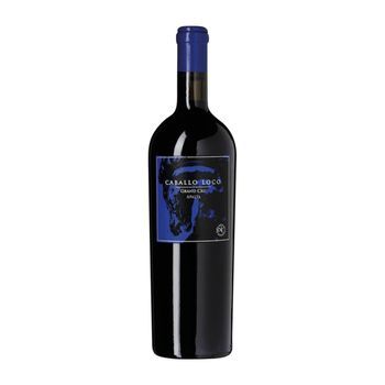 Vino Tinto Caballo Loco Apalta
