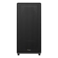 caja pc ocypus gamma c60 midi tower negro atx micro atx vidrio templado