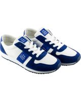 de marca inexistente zapatillas sport blue-white