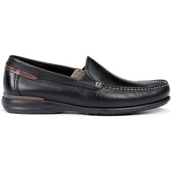 Fluchos Mocasines 8682 negro para hombre