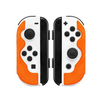 Acción de agarre Lizard Skins DSP Nintendo Switch Naranja