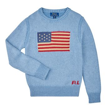 Polo Ralph Lauren Jersey SWEATER-PULLOVER para niña