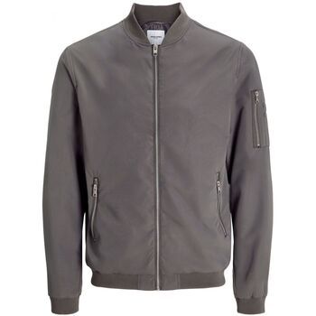 Jack & Jones Chaquetas 12165203 RUSH BOMBER-CASTELROCK para hombre