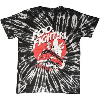 Foo Fighters Tops y Camisetas Speeding Bus para mujer