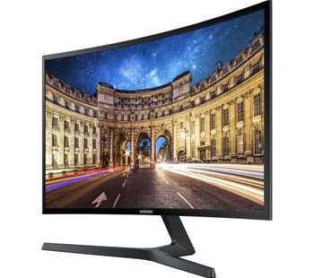 SAMSUNG C27F396 Full HD 27