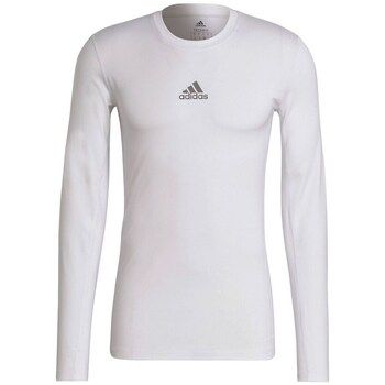 adidas Camiseta manga larga Techfit Compression para hombre