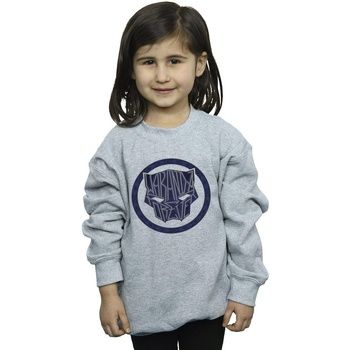 Marvel Jersey Wakanda Forever para niña