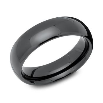 Anillo de tungsteno ionizado robusto