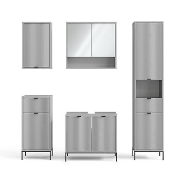 Conjunto De Muebles De Baño Eliza 5 Piezas Vicco