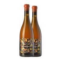microbio vino blanco ismael gozalo km0 el origen crianza 75 cl 135 vol pack de 2 unidades