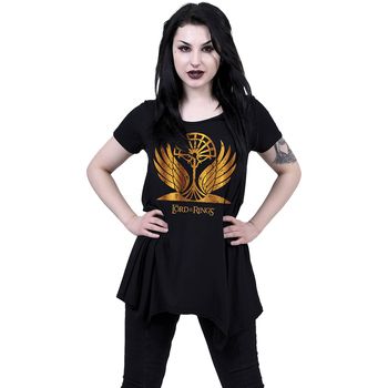 Lord Of The Rings Camiseta Golden para mujer
