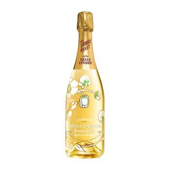 Perrier-jouët Belle Epoque Blanc De Blancs Champagne 75 Cl 12.5% Vol.