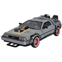 welly auto delorean back to the future iii 124 22444