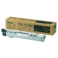 brother tn-12bk toner negro original
