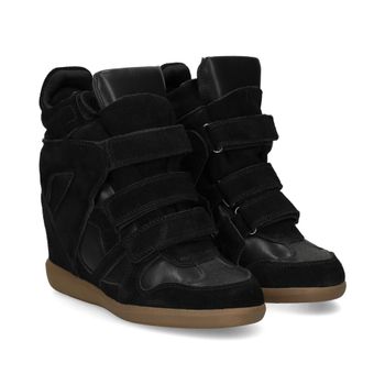 Exe Zapatillas Mujer - Negro Talla 39